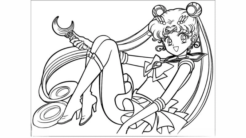 Khám phá tranh tô màu cho bé gái 12 tuổi nhẹ nhàng sáng tạo