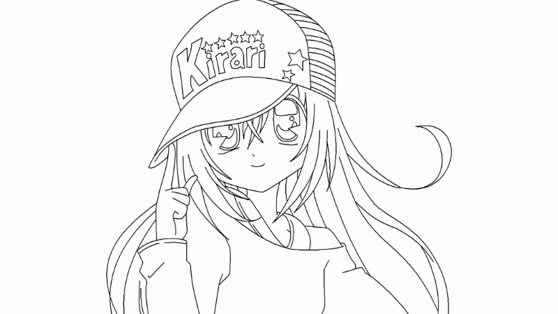 Tuyển chọn tranh tô màu cho bé gái 6 tuổi rèn luyện tay khéo