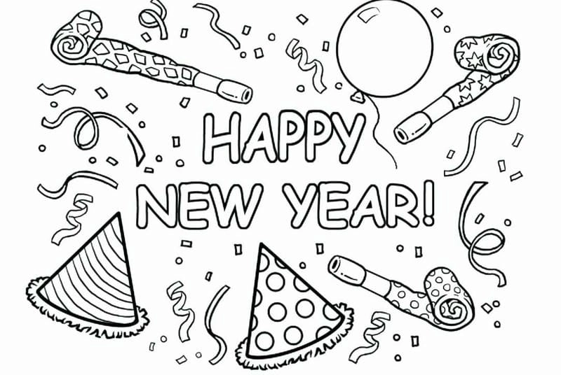 Sáng tạo cùng tranh tô màu tết và mùa xuân 2024 đầy màu sắc