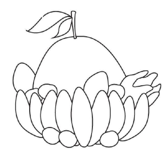 Khám phá nét đẹp tranh tô màu tết cổ truyền