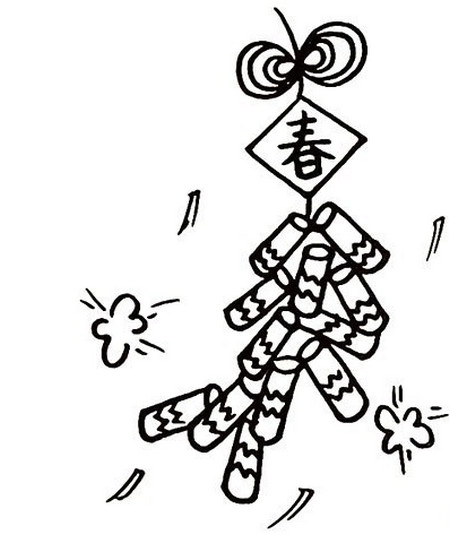 Khơi gợi sáng tạo khi tô màu bức tranh tết cùng bé