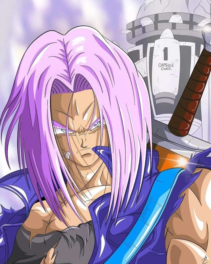 Long Hair Trunks mái tóc dài gợi nhớ quá khứ oai hùng