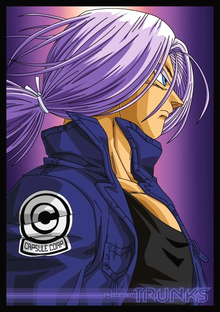 Super Saiyan 2 Trunks bức phá giới hạn bản thân