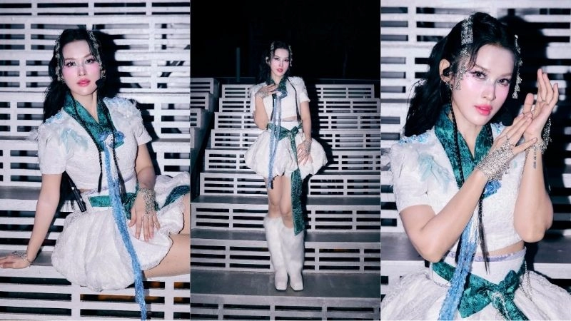 Tiểu sử về Tú Vi