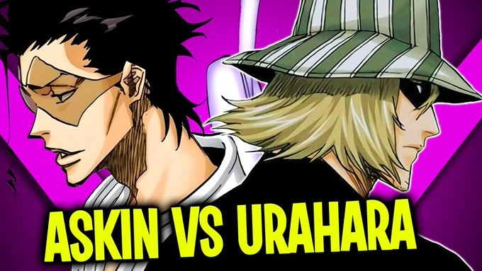 Urahara vs Askin trận tử chiến giữa chiến thuật và độc tố
