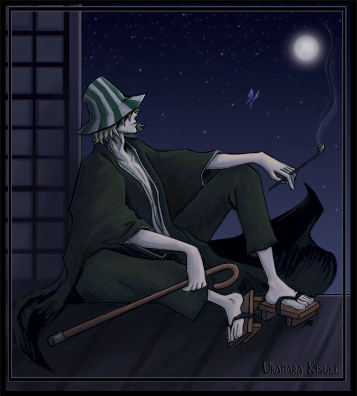 Urahara Kisuke chết chưa được xác nhận chính thức