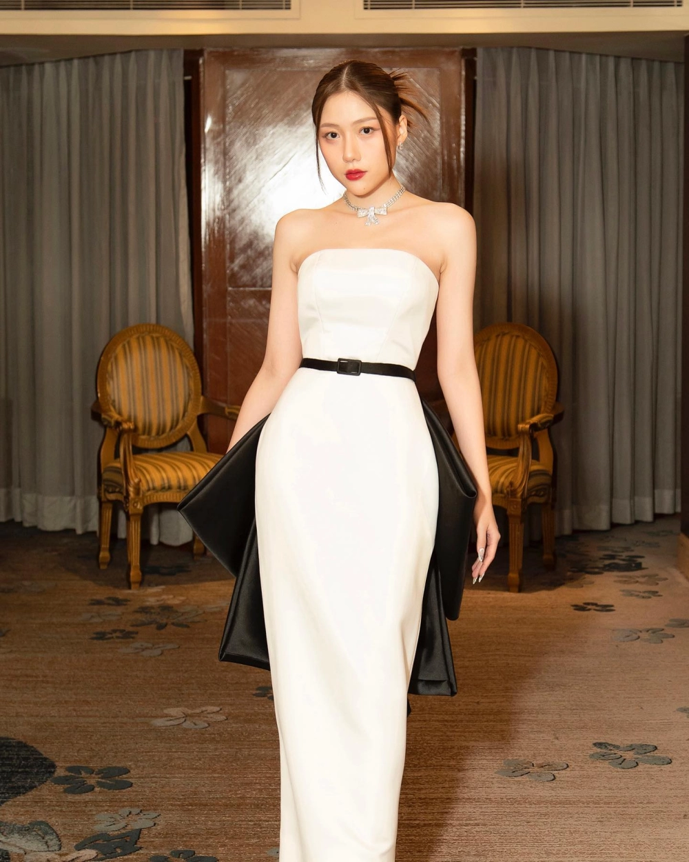 Tổng hợp khoảnh khắc đẹp xuất hiện trên Huỳnh Uyển Ân wikipedia