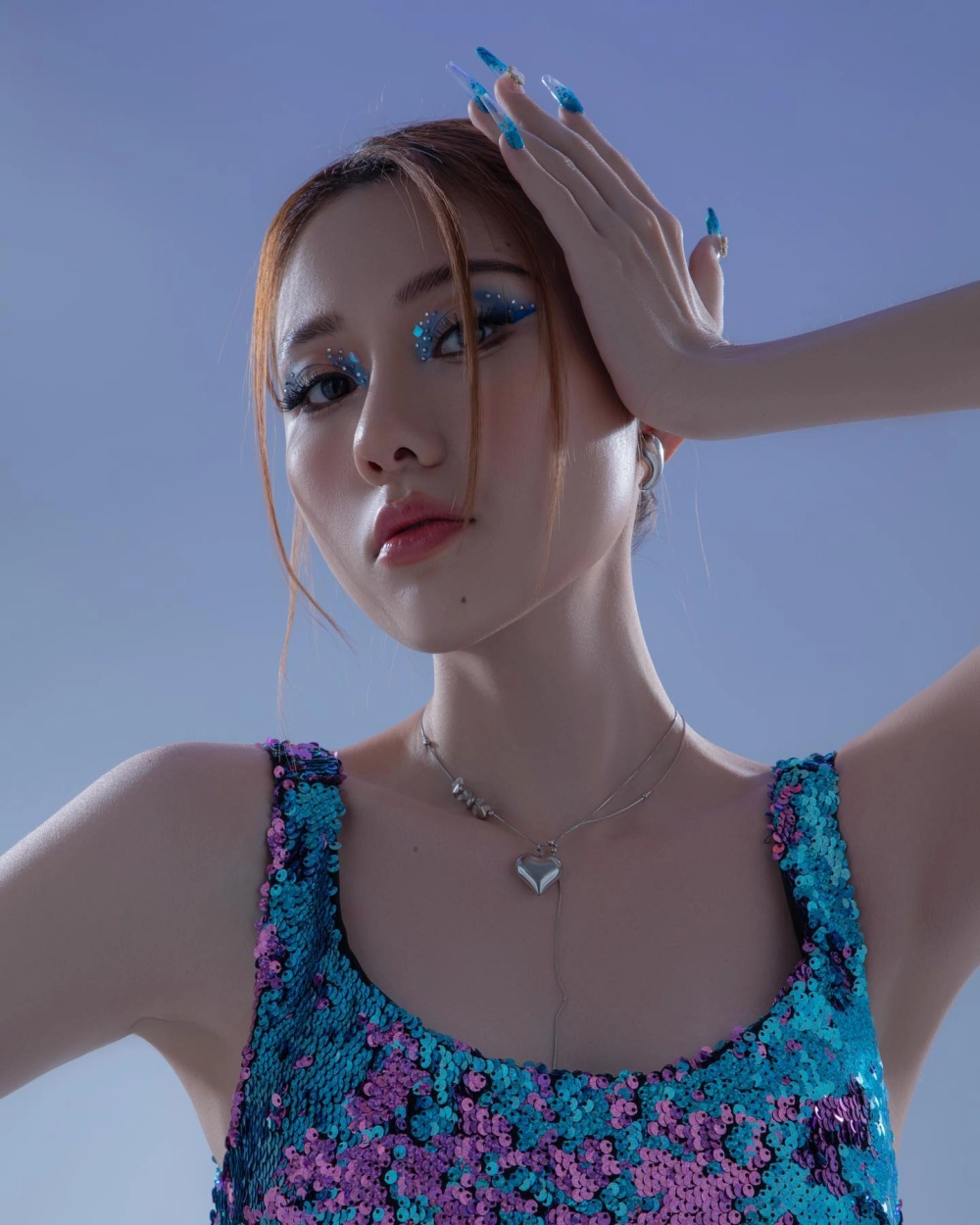 Góc diễn cảm xúc được hé lộ trong Huỳnh Uyển Ân đóng phim gì