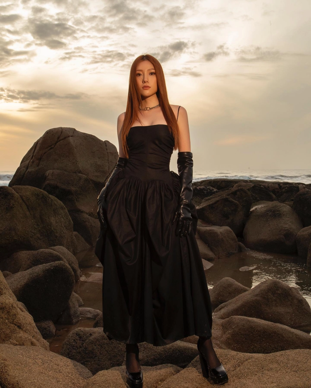 Tạo hình chỉn chu từ dự án phim chiếu rạp Uyển Ân sắp ra mắt