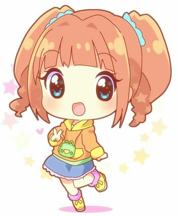 Tự luyện ngay vẽ chibi đơn giản tại nhà