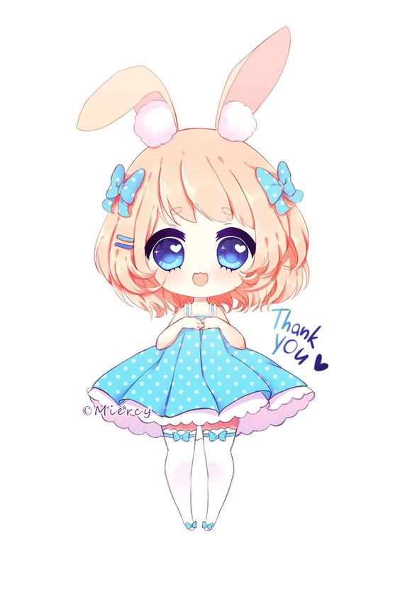 Khám phá ngay hình vẽ chibi cute hấp dẫn