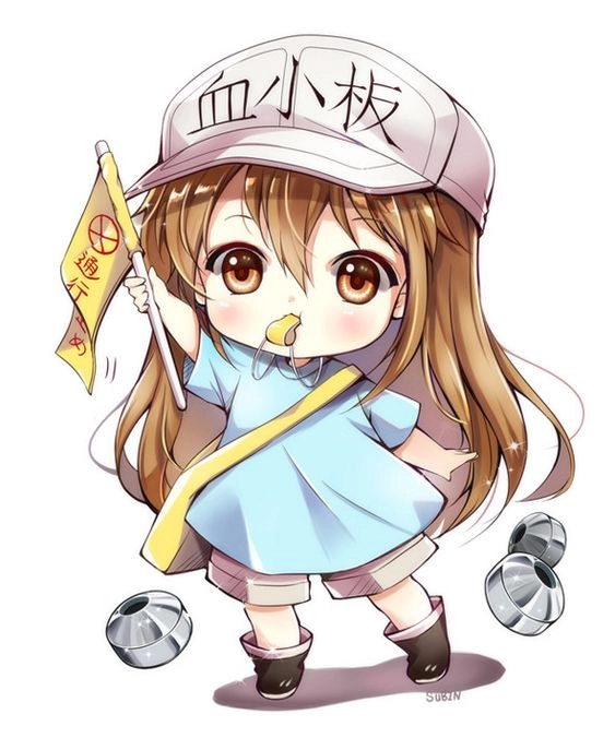 Gợi ý mẫu vẽ chibi cute siêu dễ vẽ