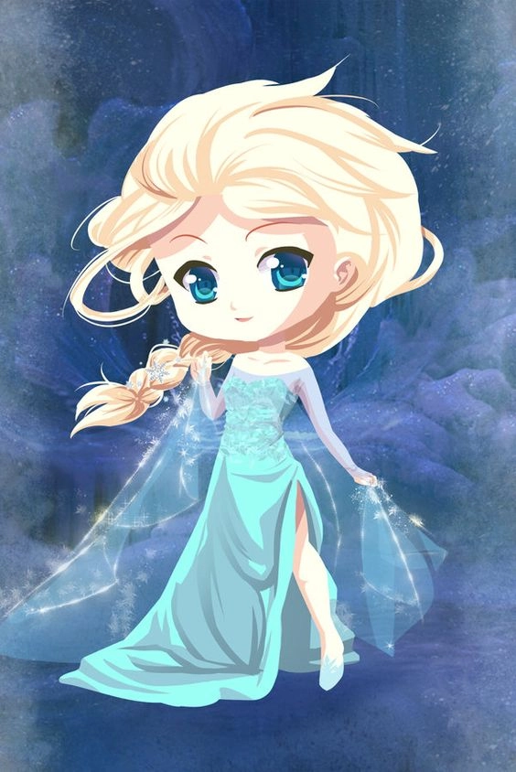 Top ý tưởng hình vẽ chibi cute đơn giản