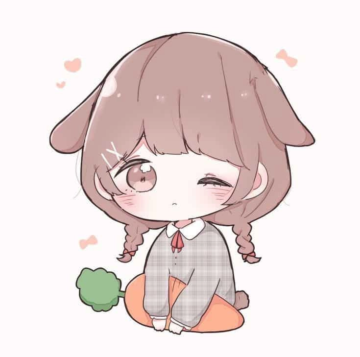 Học siêu nhanh vẽ chibi cute đơn giản