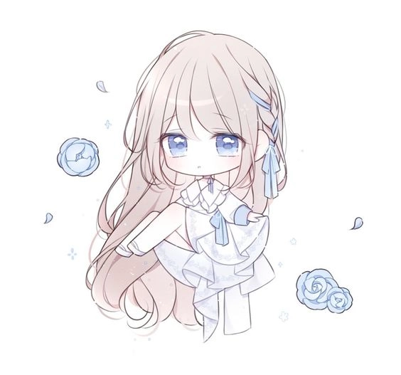 Gợi ý tuyệt vời về tranh vẽ chibi dễ thương