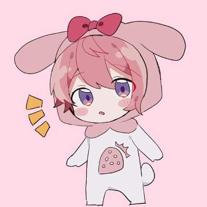 Thử ngay mẫu vẽ hình chibi cute yêu thích
