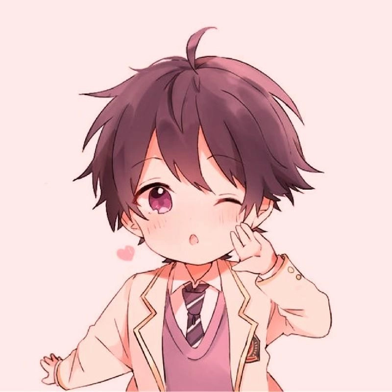 Ngắm ngay các hình chibi dễ vẽ mới