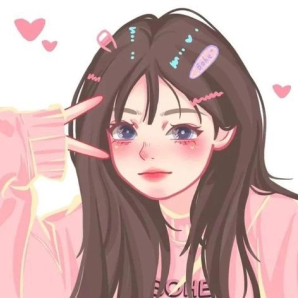 Mẹo cách vẽ chibi nữ cute đơn giản siêu xinh