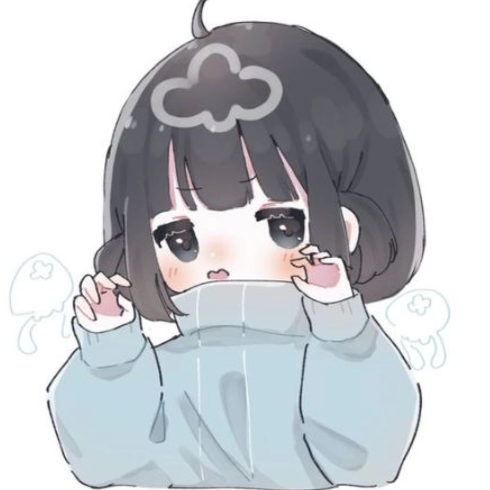 Gợi ý vẽ cô gái chibi cute siêu dễ thương