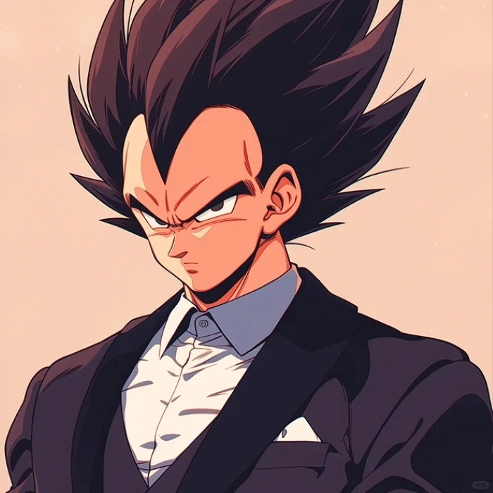 Vegeta chiến binh tự tôn mạnh mẽ và kiêu hãnh bậc nhất