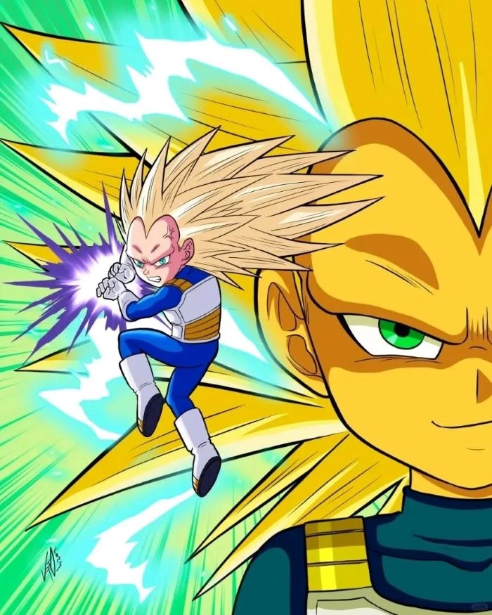 Vegeta Thần Hủy Diệt giả thuyết gây bão trong cộng đồng fan