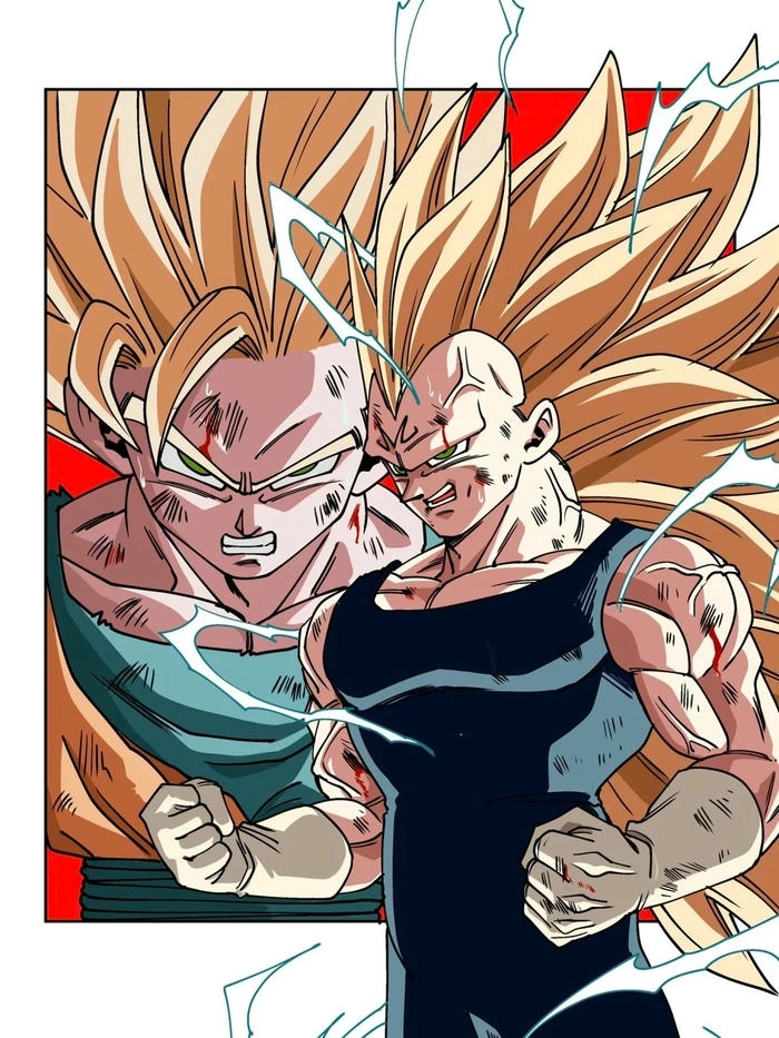 How Tall Is Vegeta câu hỏi kinh điển khiến fan tò mò mãi