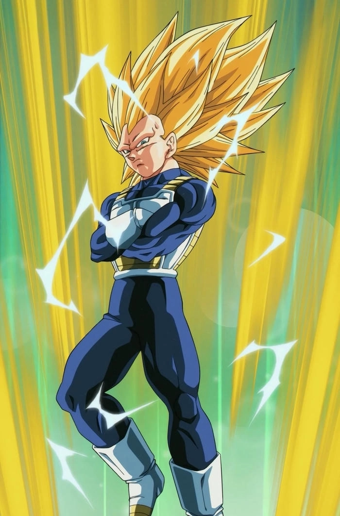 Vegeta Namek nơi đánh dấu bước ngoặt trong hành trình chuyển hóa