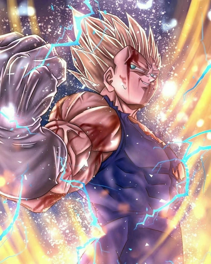 Vegeta Wiki tổng hợp đầy đủ mọi thông tin về chiến binh