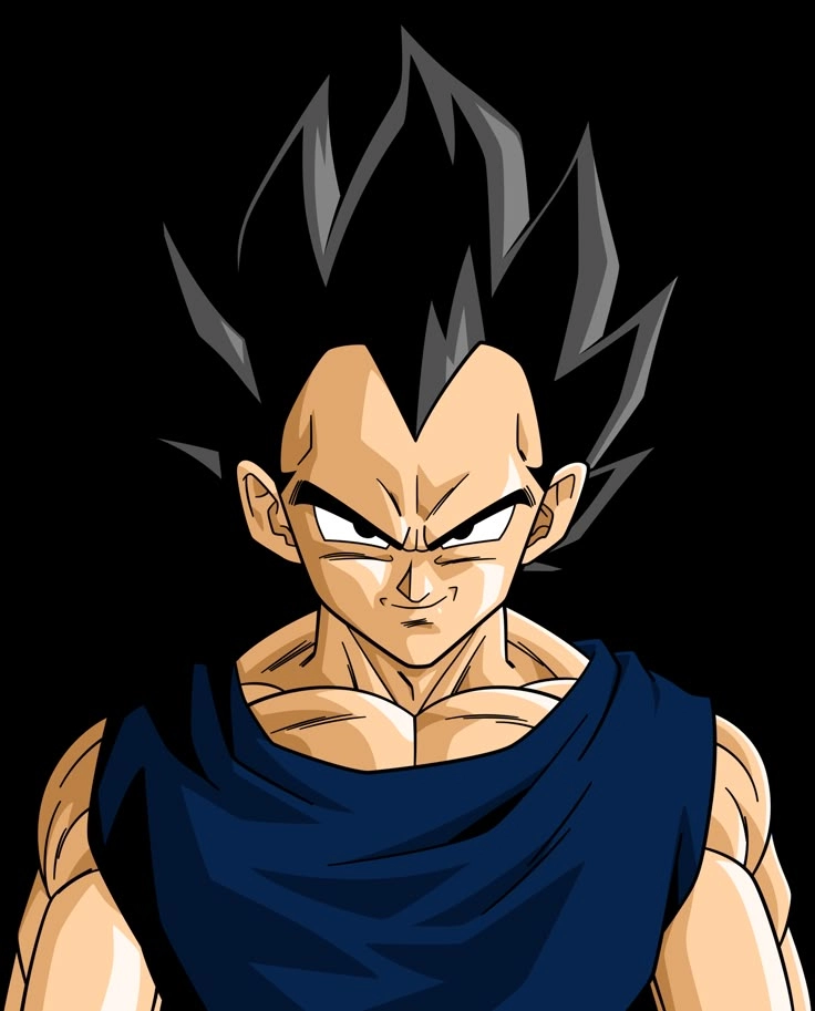 Anime Vegeta nhân vật phản anh hùng được yêu thích hàng đầu