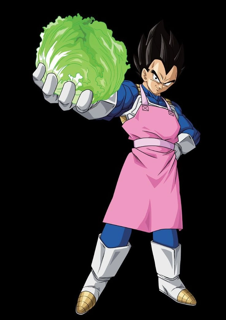 Vegeta Meme biểu cảm lạ kỳ tạo trào lưu trên mạng xã hội