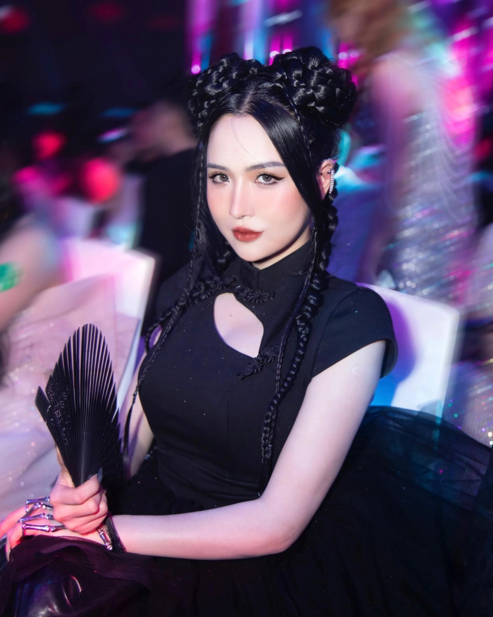 Khung cảnh đời thường khiến hỏi Viên Vibi quê ở đâu