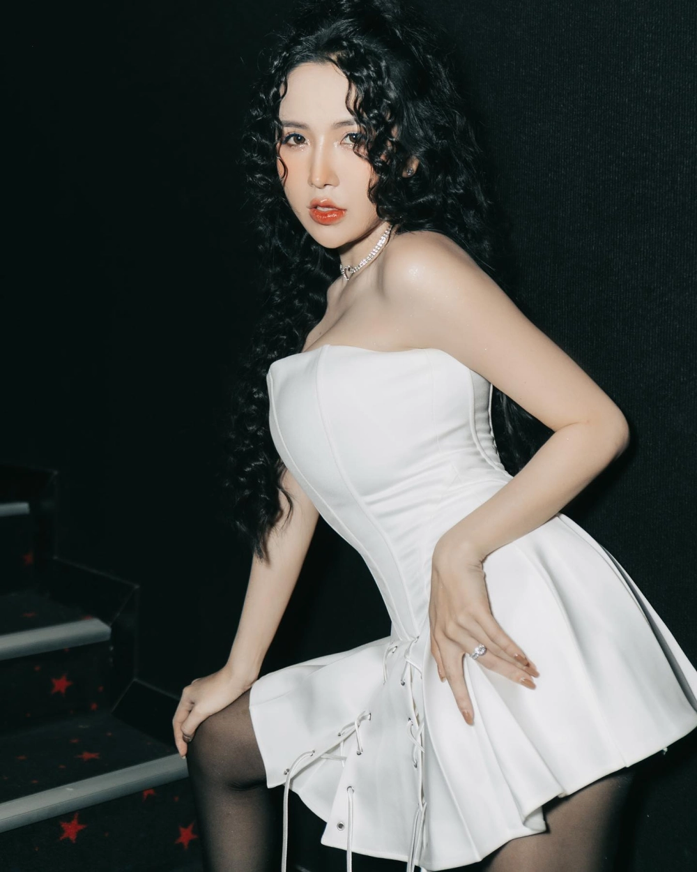 Khung hình quen thuộc từ link Viên Vibi chia sẻ