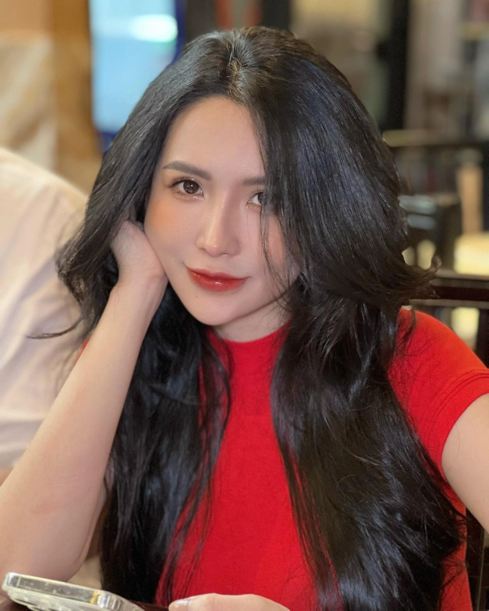 Góc chụp nổi bật của Viên Vibi làm fan trầm trồ