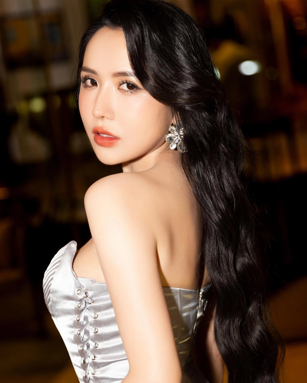 Khoảnh khắc thu hút trên sóng Viên Vibi bigo