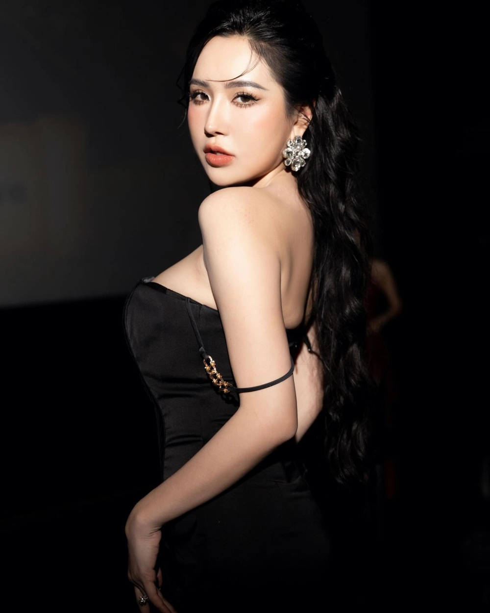 Khoảnh khắc được chia sẻ nhiều từ Viên Vibi live bigo video