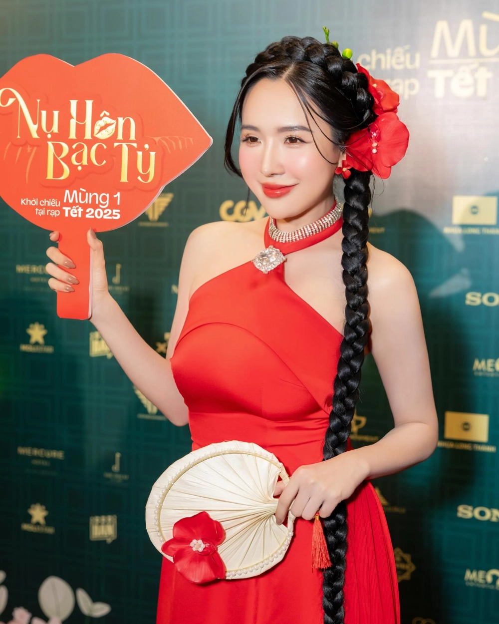 Ảnh gợi nhớ về quá khứ Viên Vibi từng gây sốt