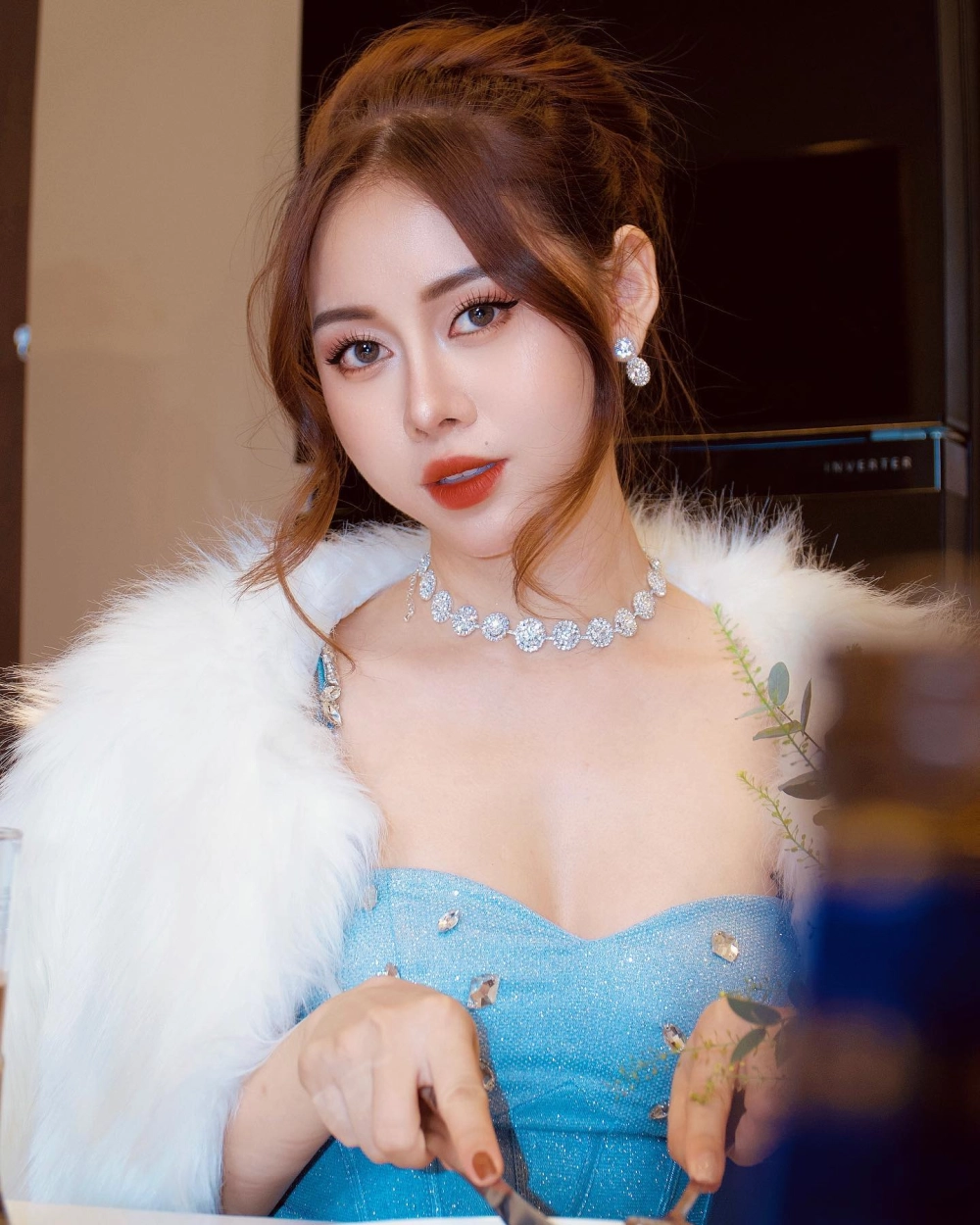 Visual triệu view đến từ TikTok Việt Phương Thoa