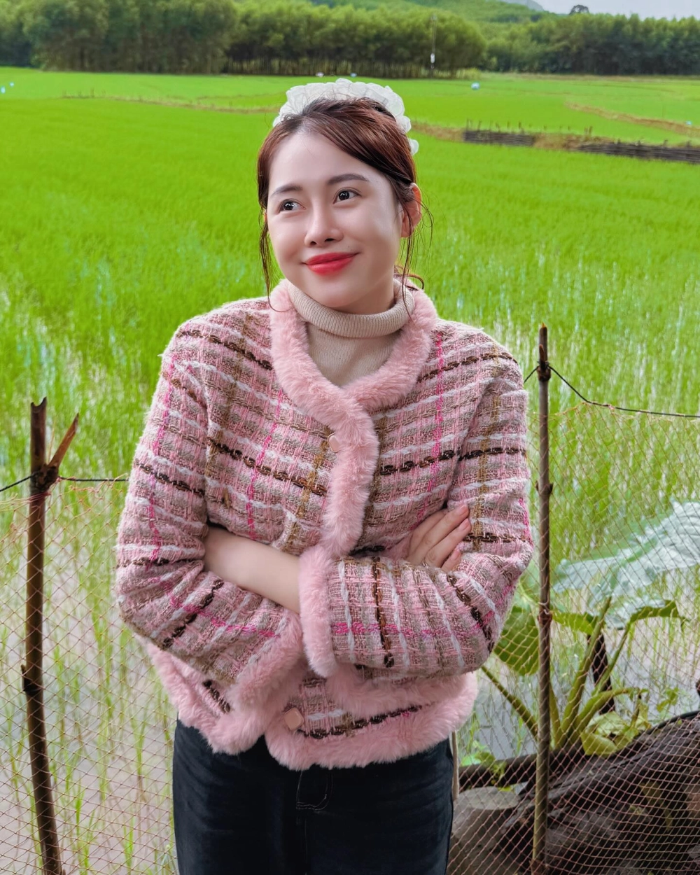 Avatar đại diện gái xinh khiến tim rung