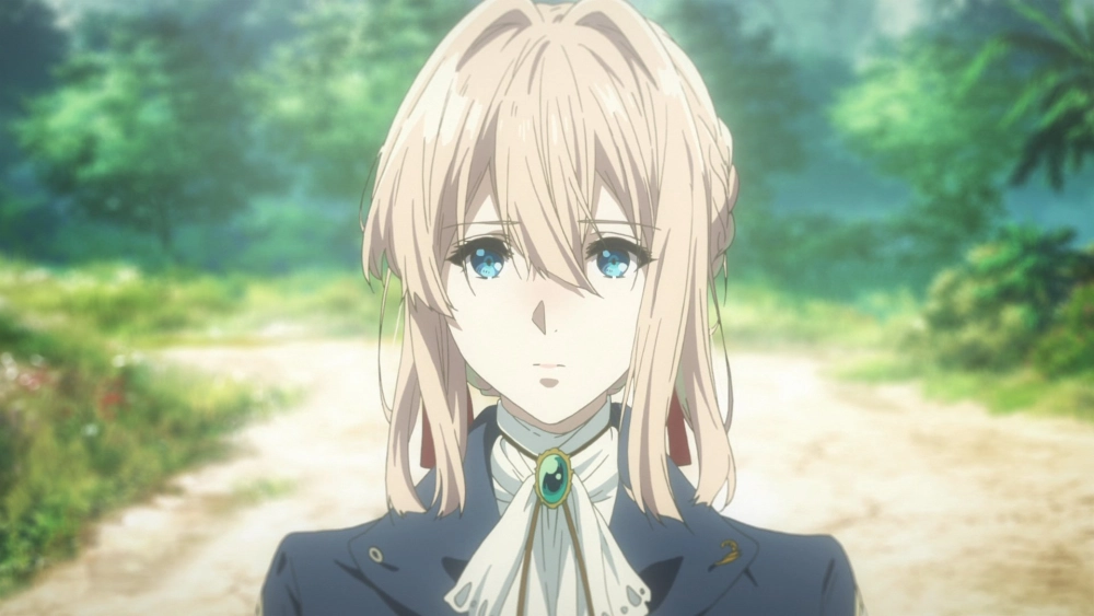 Manga Violet Evergarden kết hợp hình ảnh và cảm xúc tuyệt vời