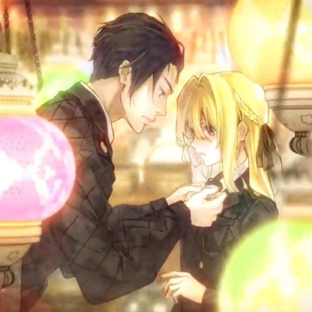 Violet Evergarden x Gilbert fanfiction lãng mạn chạm đến trái tim