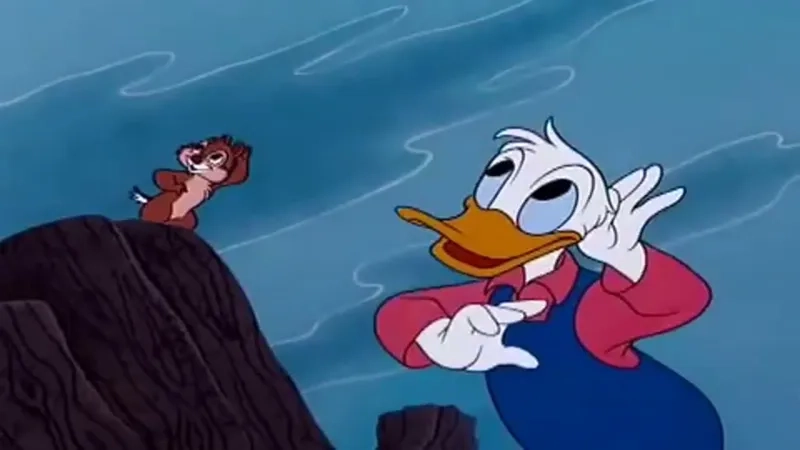 Tải ngay bộ sưu tập donald duck meme siêu chất