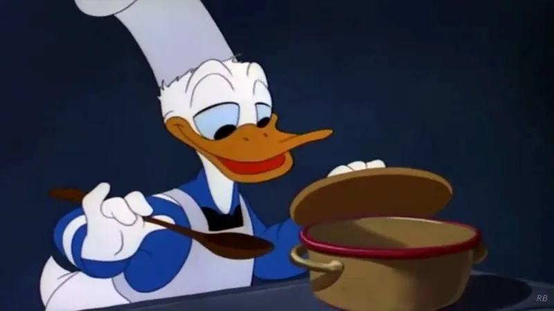 Không thể nhịn cười với loạt duck vịt meme độc lạ