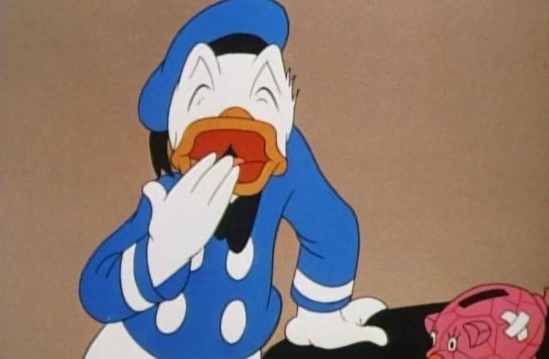 Tải ngay trọn bộ ảnh vịt meme siêu đáng yêu