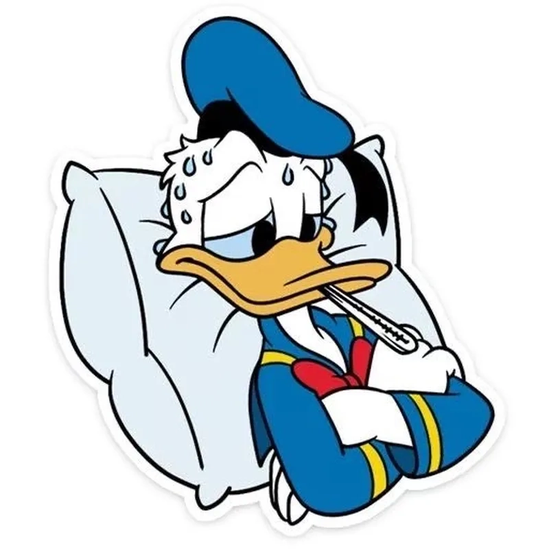 Siêu phẩm hài donald vịt donald không thể bỏ qua