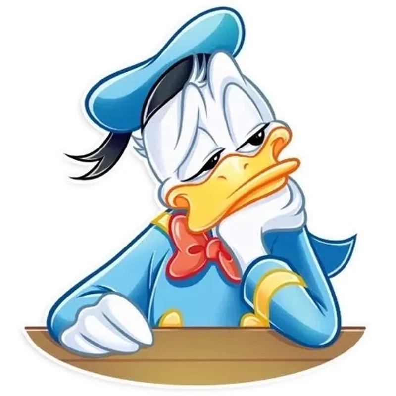 Cộng đồng mạng rần rần vì vịt donald việt nam