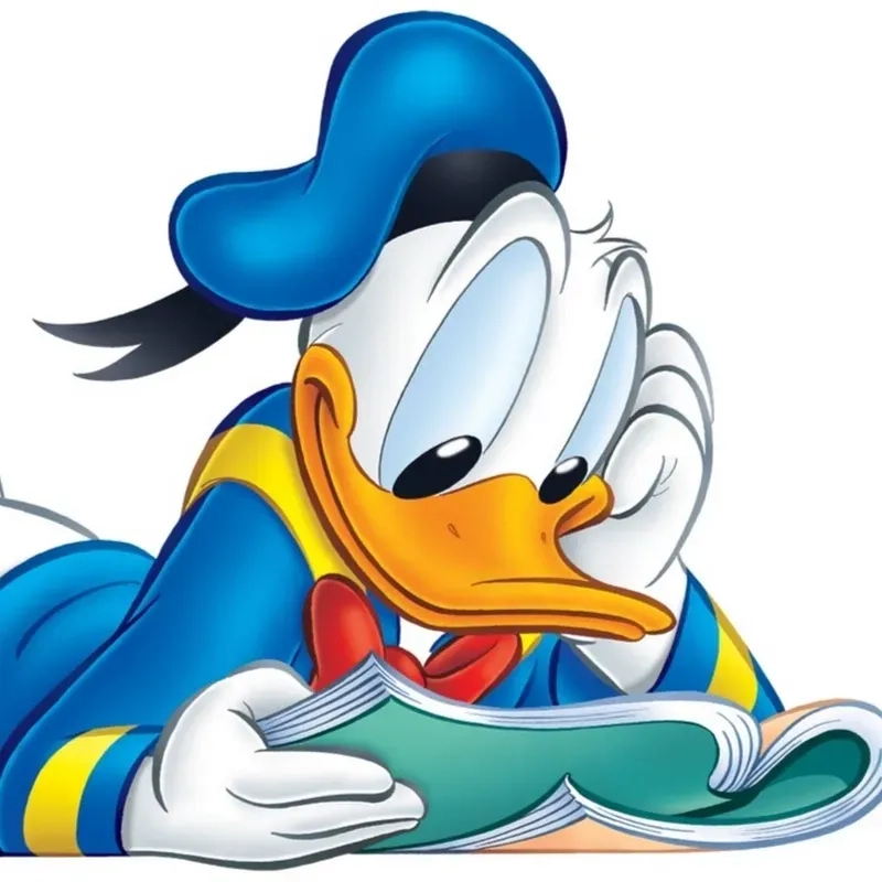 Không thể rời mắt khỏi meme con vịt đáng yêu