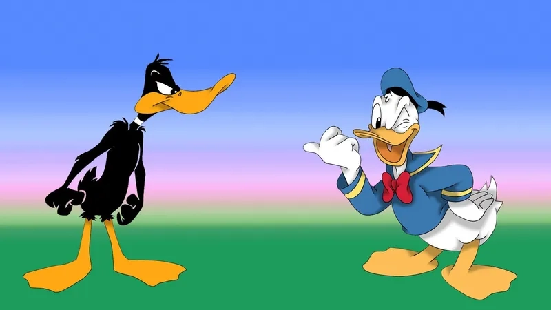 Cười không ngớt với loạt con vịt meme hot trend