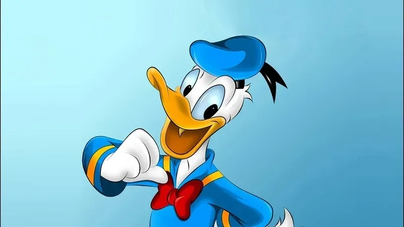 Hài hước đỉnh cao từ meme vịt cute