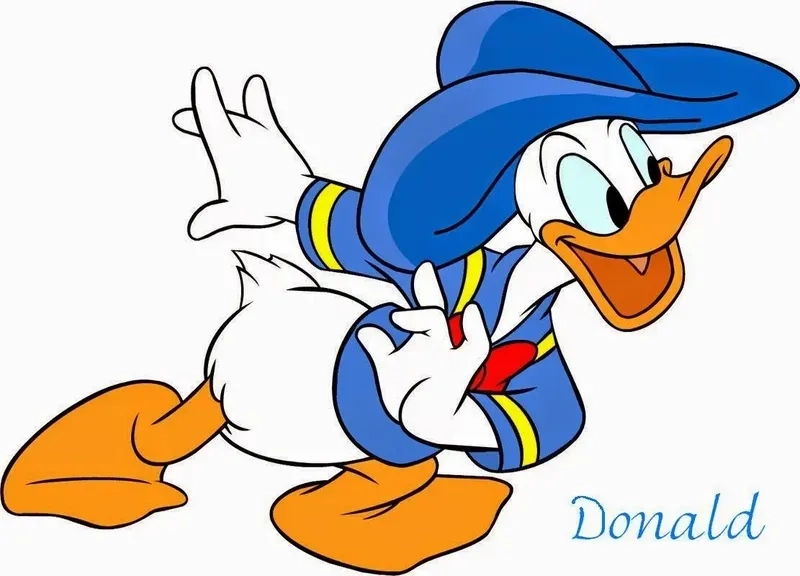 Không thể thiếu trong bộ sưu tập hình con vịt meme