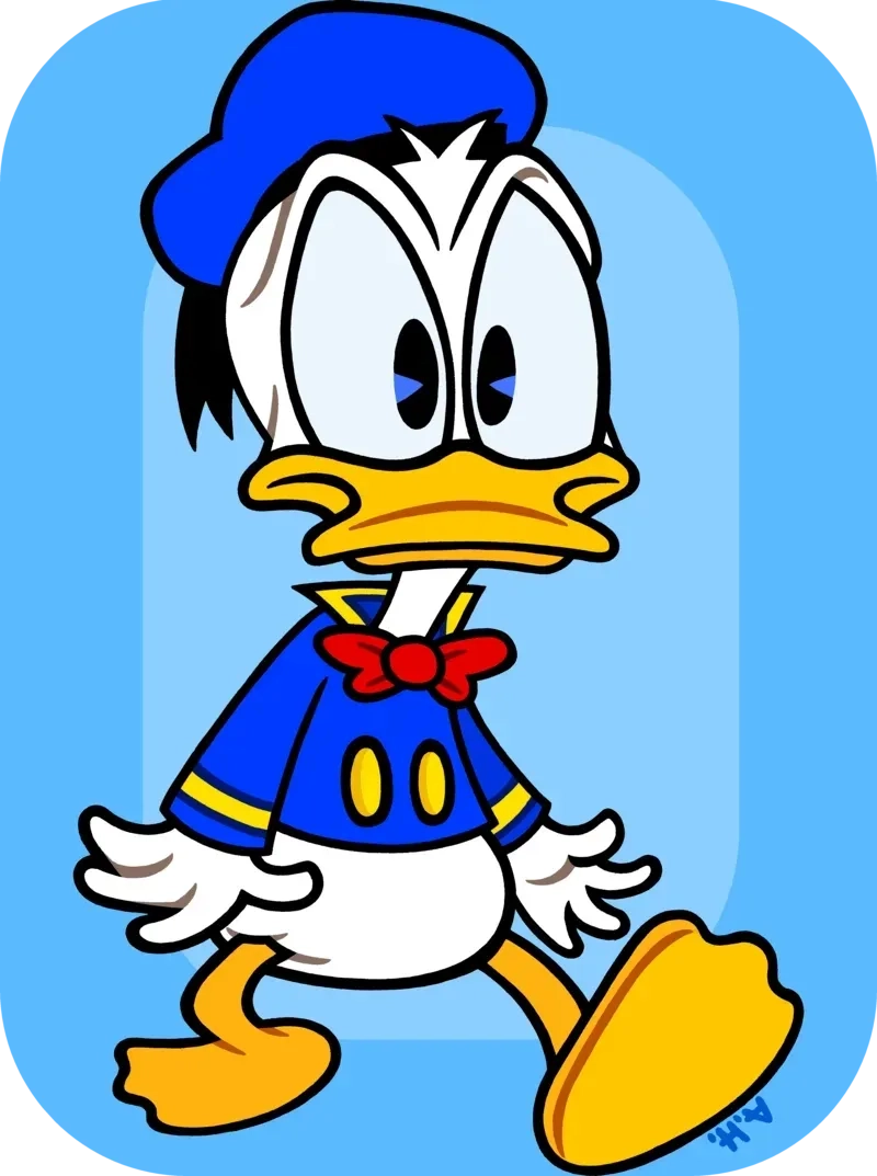 Hài hước không đối thủ với meme hình con vịt hài hước